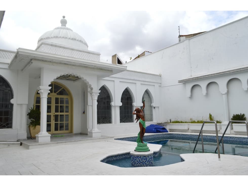 Residencia tipo Arabe en Bugambilias — foto 2