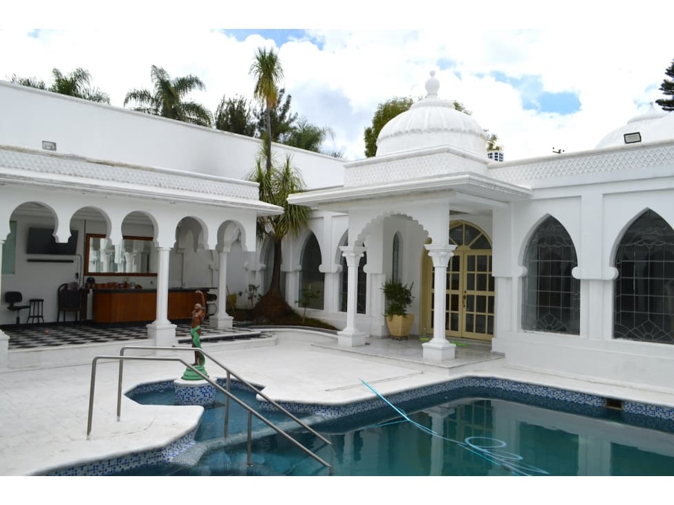 Residencia tipo Arabe en Bugambilias — foto 3