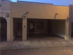 SE RENTA CASA DE 3 RECAMARAS EN MISIÓN DEL SOL