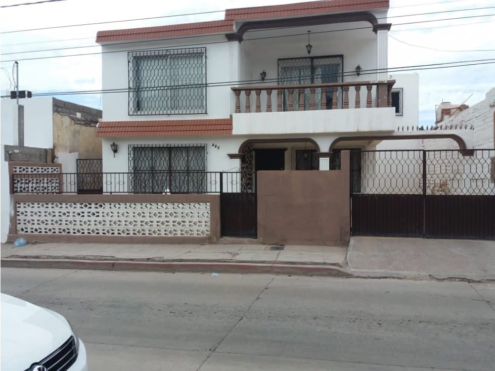 SE VENDE CASA EN COLONIA CENTRO DE GUAYMAS — foto 1
