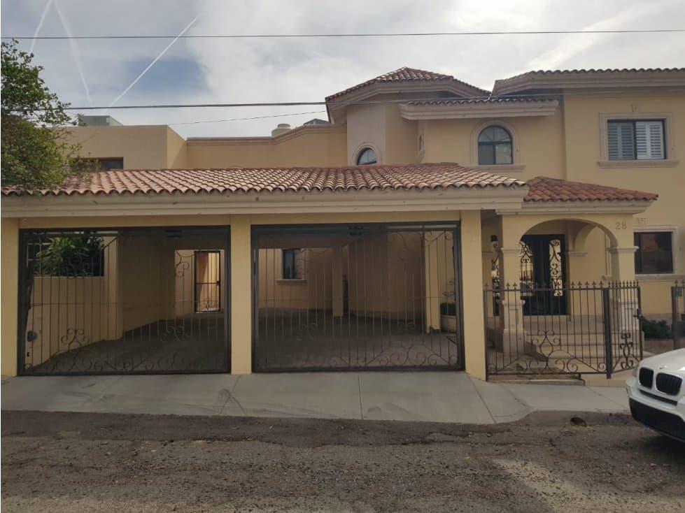 SE VENDE CASA EQUIPADA EN LOS SABINOS RESIDENCIAL — foto 1