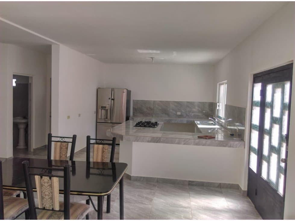 SE VENDE CASA NUEVA EQUIPADA EN BAHÍA DE KINO — foto 3