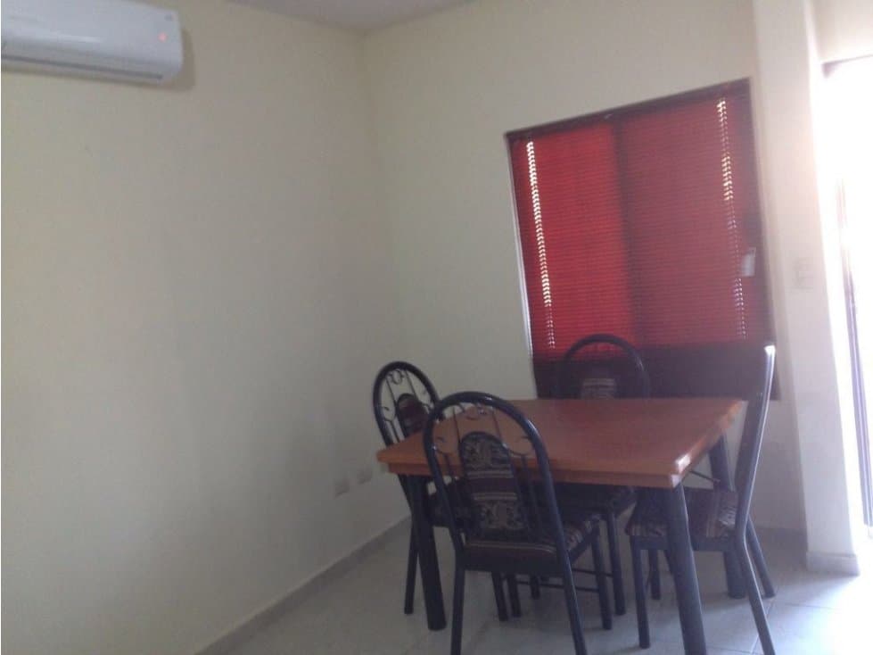 SE RENTA DEPARTAMENTO AMUEBLADO EN VILLA DE SERIS — foto 6