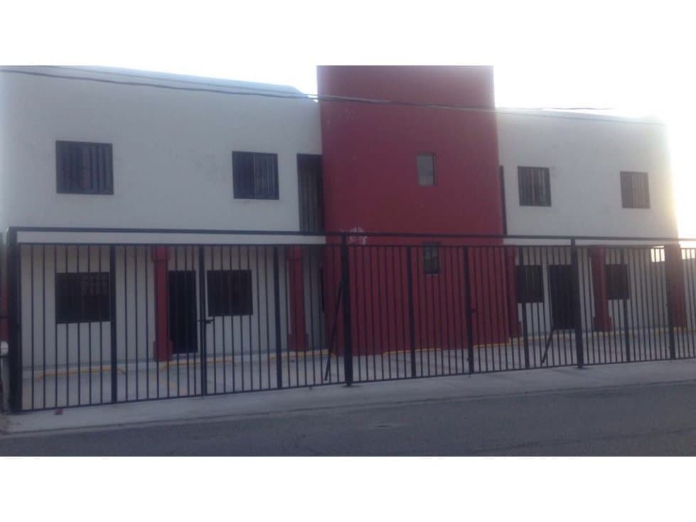 SE RENTA DEPARTAMENTO AMUEBLADO EN VILLA DE SERIS — foto 1