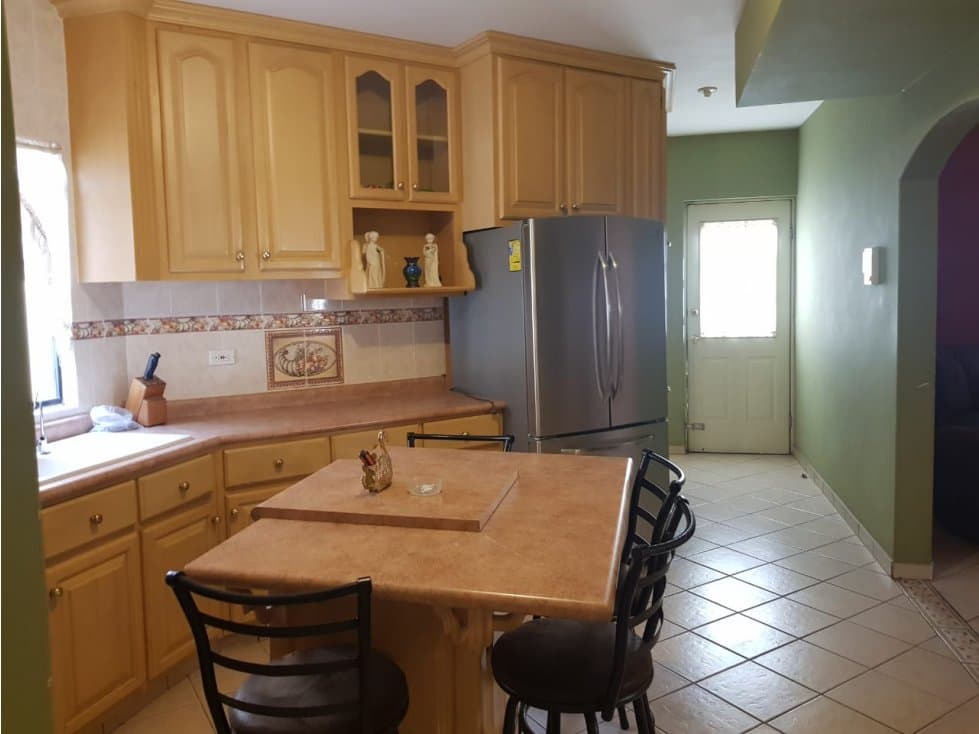 SE VENDE CASA EQUIPADA EN LOS SABINOS RESIDENCIAL — foto 6