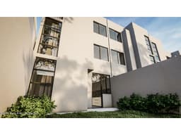 Departamento con jardín trasero - Zákia, VENTA