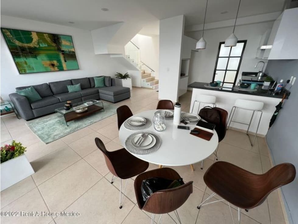 VENTA, El Mirador. Casa equipada de 3 recámaras — foto 1