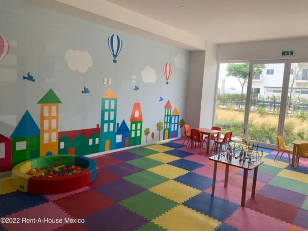 Departamento con amplia terraza, VENTA. El Pueblito — foto 1