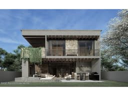 Casa con casa club y área grill, Hacienda La Presita. VENTA