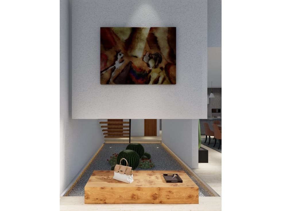 Casa en preventa con alberca propia en Zibata IG — foto 5