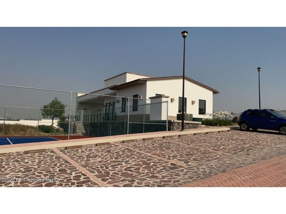 Ciudad Maderas. Casa dentro de clúster con amenidades, VENTA — foto 1