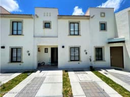 Casa de 3 hab para rentar en Zákia *AGT*