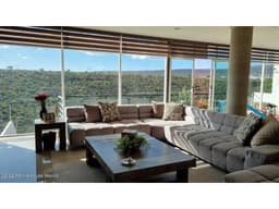 Casa en venta Queretaro de lujo con increible vista a la reserva