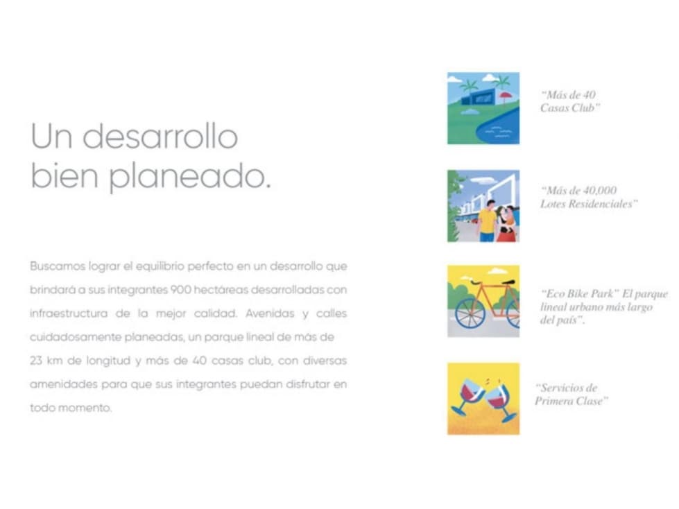 Terreno Residencial en Venta en Mérida KP — foto 2
