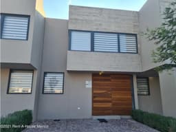 Estrena Casa en Zakia, condómino con amenidades