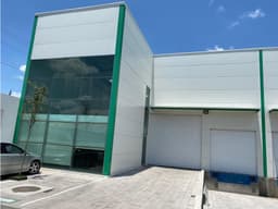 Nave industrial en renta Parque industrial Bernardo Quintana JGCC