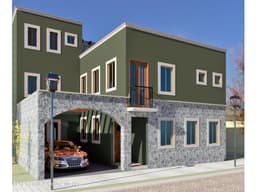 SAN MIGUEL DE ALLENDE CASA EN VENTA CON 4 RECAMARAS Y AMPLIA TERRAZA