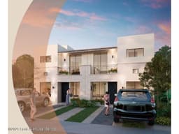 ZAKIA CASA EN PREVENTA DE 4 RECAMARAS CON JARDIN Y RECAMARA EN PB