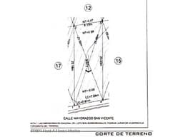 QH4 Terreno residencial de 185m en venta en El Mayorazgo
