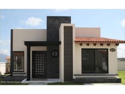 PREVENTA, casa de 1 nivel con alberca - El Sauz, Tequisquiapan