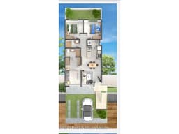NR-22-988 DEPARTAMENTO EQUIPADO EN PRE-VENTA 3 RECÀMARAS