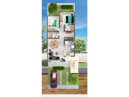 Departamento en planta baja PREVENTA a 5 min. de Zibatá y el Refugio
