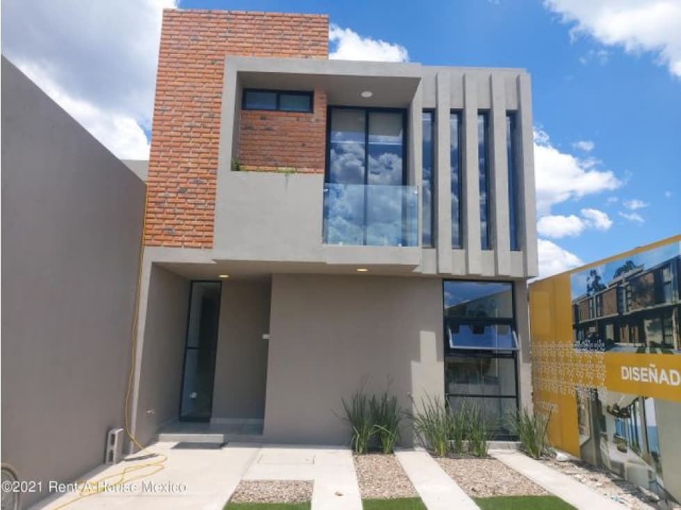 PREVENTA. Zákia - Casa a estrenar de 2 niveles — foto 2