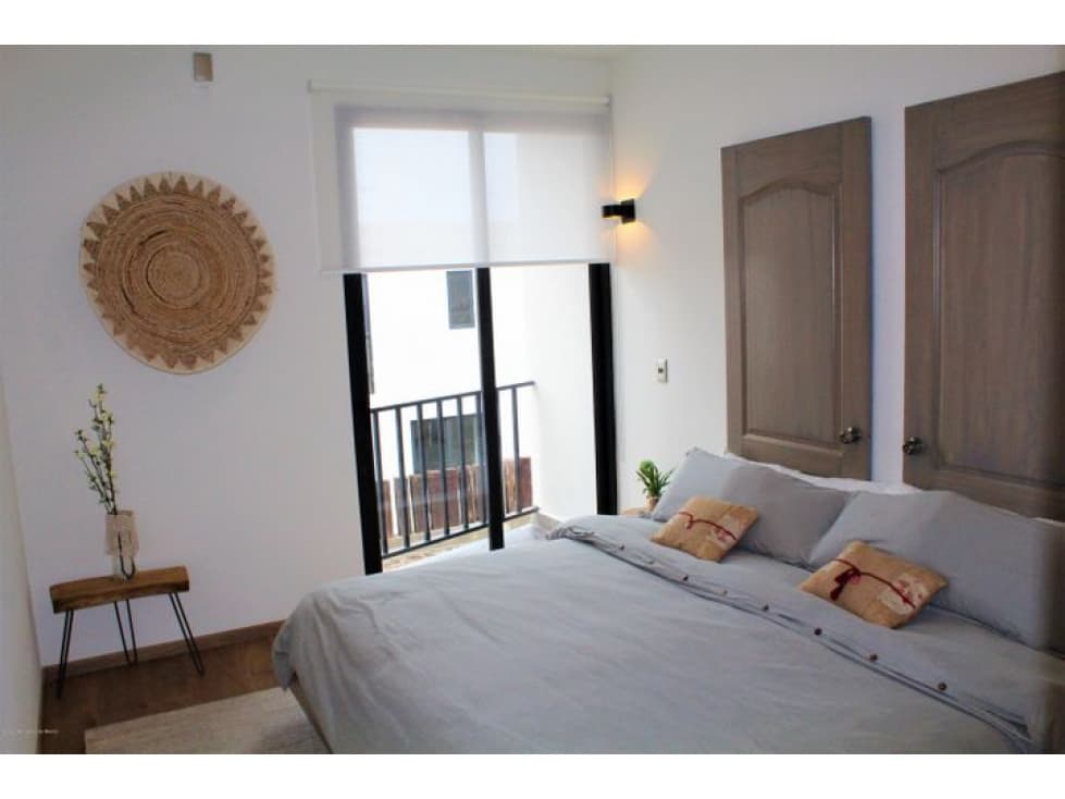 Departamento con alberca y gimnasio. Zibatá - VENTA — foto 2