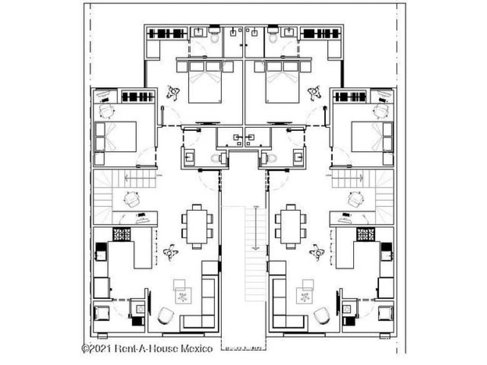 ZAKIA DEPARTAMENTO A ESTRENAR DE 3 RECAMARAS EN VENTA CON ROOF — foto 1
