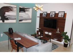 Casa amueblada de 3 recámaras, Zibatá. VENTA