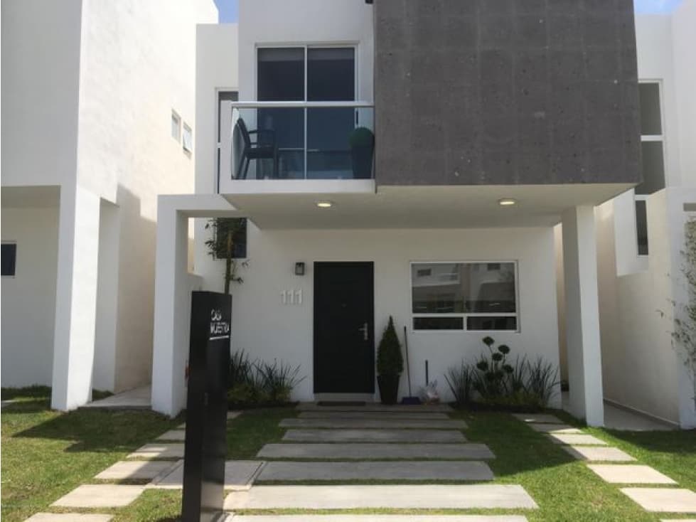 Casa en Venta con 3 Amplias Recamaras, El Refugio — foto 2