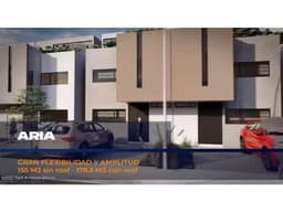 QH2-3688 Se vende casa en exclusivo fraccionamiento en zakia bpa@