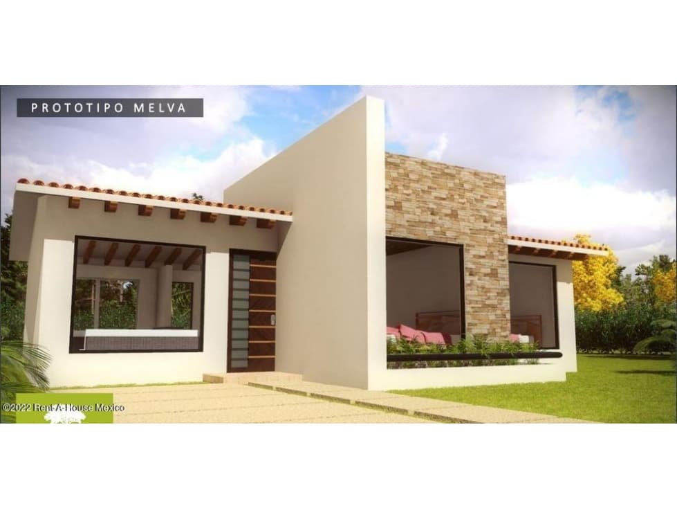 Casa de 1 nivel en condominio, Magdalena - PREVENTA — foto 1