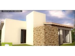 Magdalena. Casa de 1 planta de 2 recámaras, PREVENTA