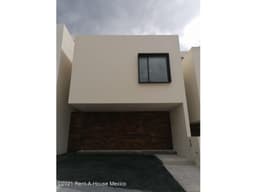 BONITA CASA EN CONDOMINIO EN PREVENTA Zibatá, Qro GRC21-2238