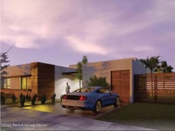 Casa en Venta San Miguel de Allende de una sola planta en Preventa