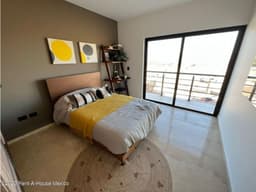 Departamento con control de acceso, en El Mirador. VENTA