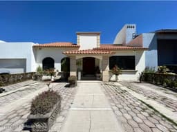 QH1 Casa de Un Nivel Corregidora Querétaro
