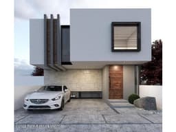 Hermosa casa en venta en Zibata AQC