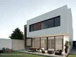 Casa de arquitecto en preventa en Zibata IG