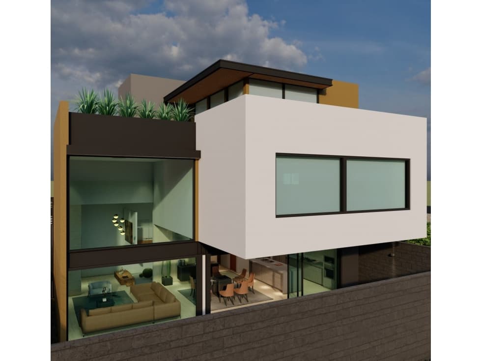 Casa en preventa con alberca propia en Zibata IG — foto 4