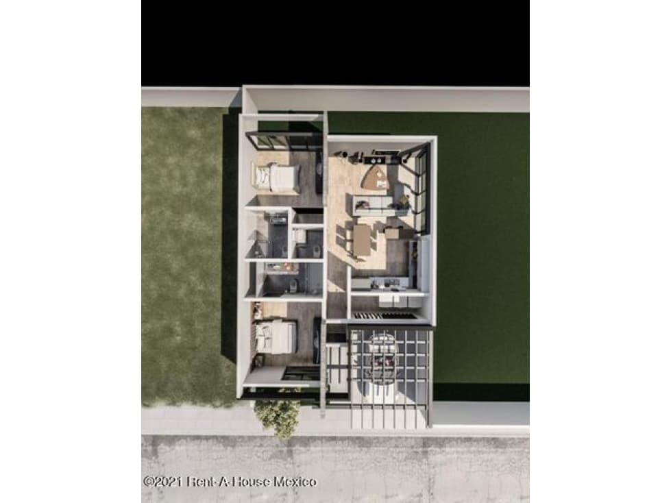 Hermosa casa de un piso a estrenar en Zakia IG — foto 2