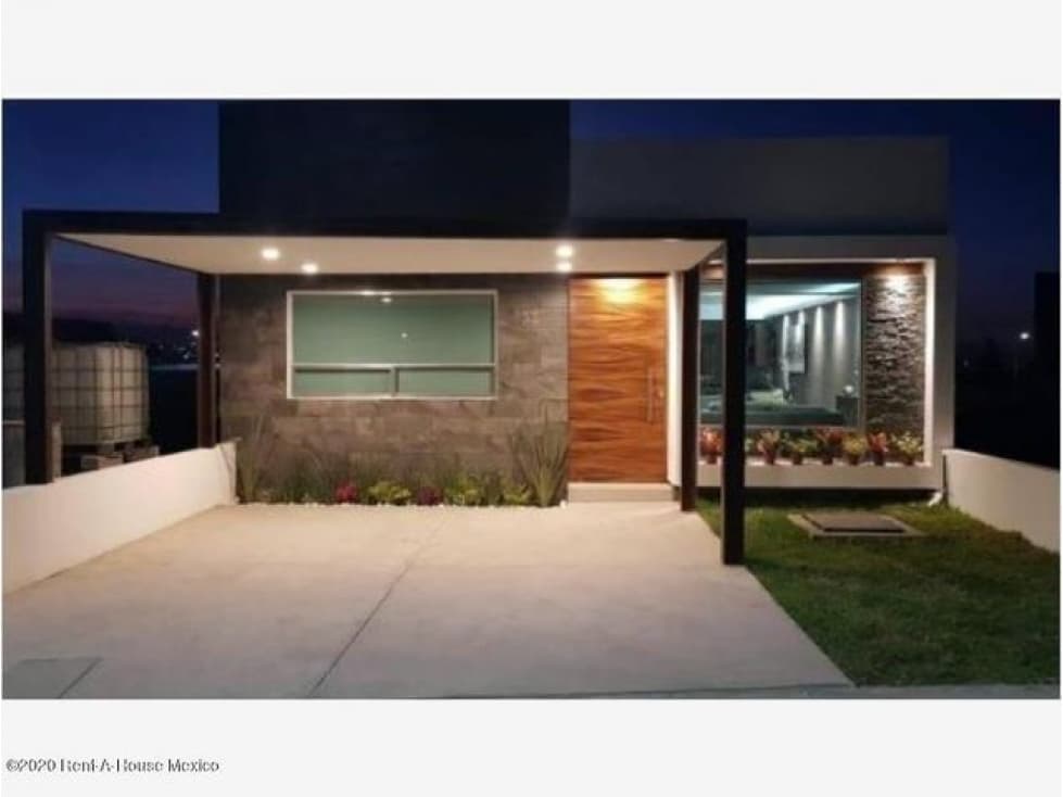 Casa de un piso en venta Corregidora *AGT* — foto 1