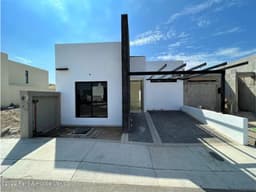 AIR 22-2980 Casa en Venta. Zona Zakia. Preventa con opcion ampliacion