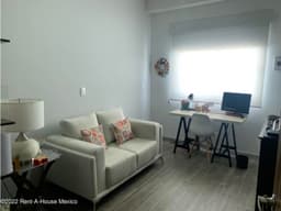 El Pueblito. Departamento con doble terraza y seguridad, VENTA