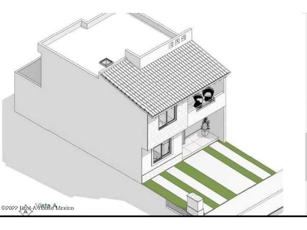 VENTA, casa a estrenar con control de accesp. Ciudad Maderas — foto 2