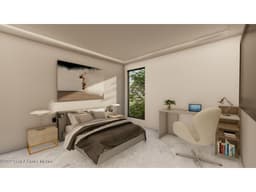 Nuevo Refugio casa de autor en VENTA con Roof Garden QH3681