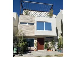 QH1 4482 Casa  Renta en Zibatá Querétaro 22-4482