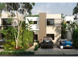 QH5 4988 Casa de 2 Recámaras en Preventa en Mérida Yucatán