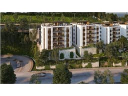 Cañadas del Lago. Departamento equipado, control de acceso, PREVENTA